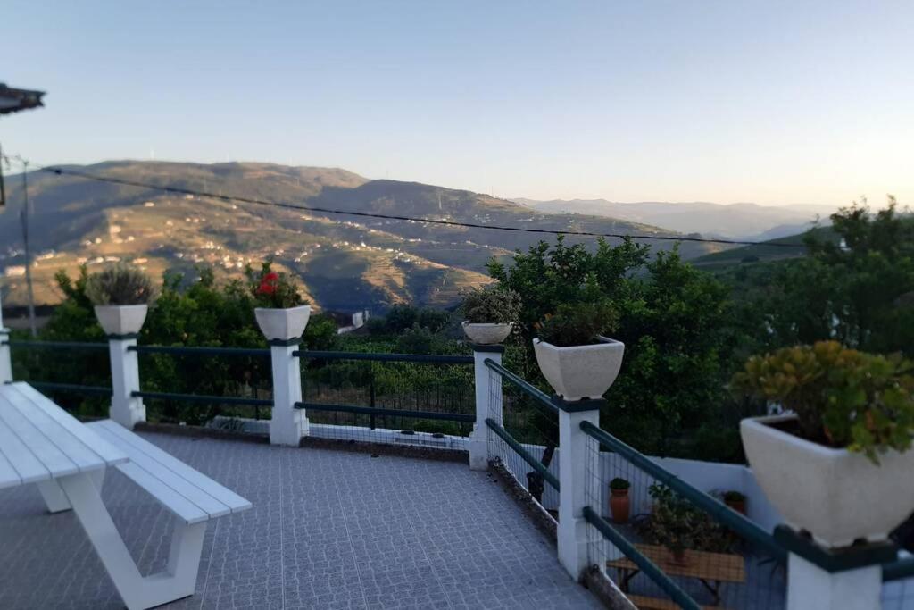 Casa Ceci Douro Villa Cidadelhe  Exterior photo