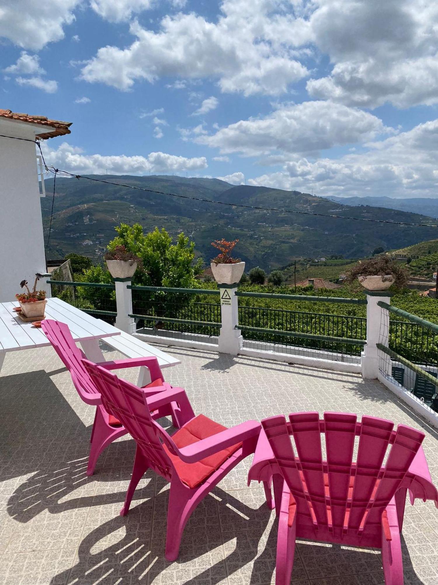 Casa Ceci Douro Villa Cidadelhe  Exterior photo